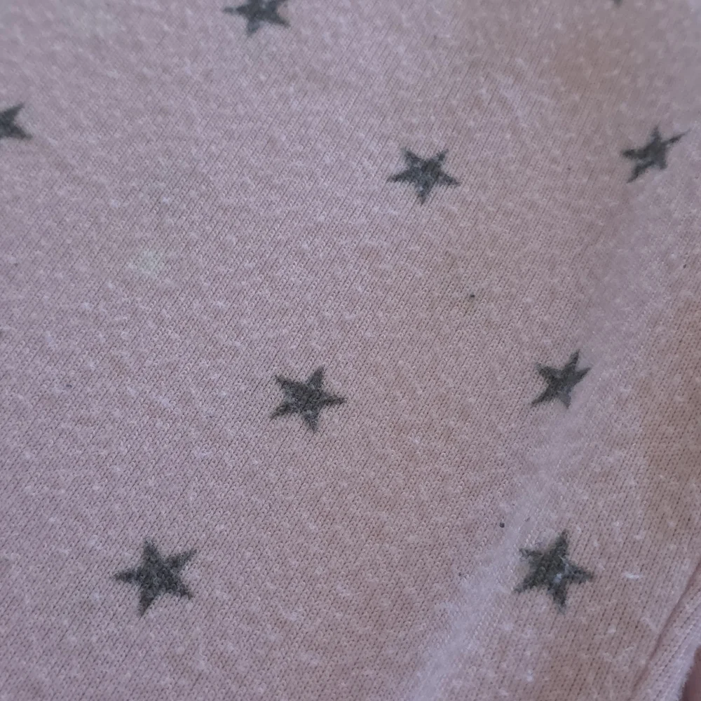 Secret Treasures Pink Stars Pajama Pants  Lounge Sweatpants